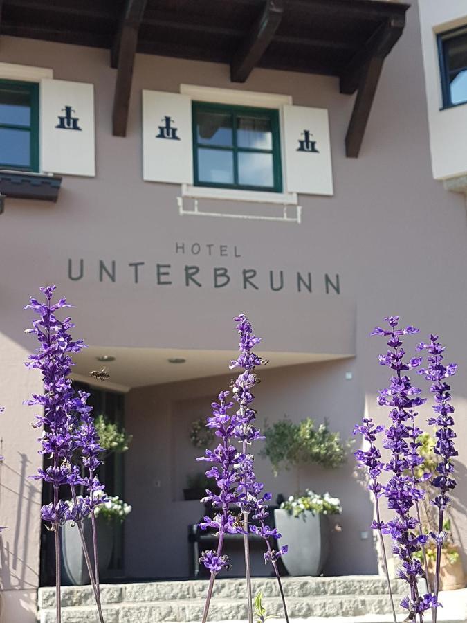 Neukirchen am Großvenediger Hotel Unterbrunn Apartments & Gaestehaus מראה חיצוני תמונה