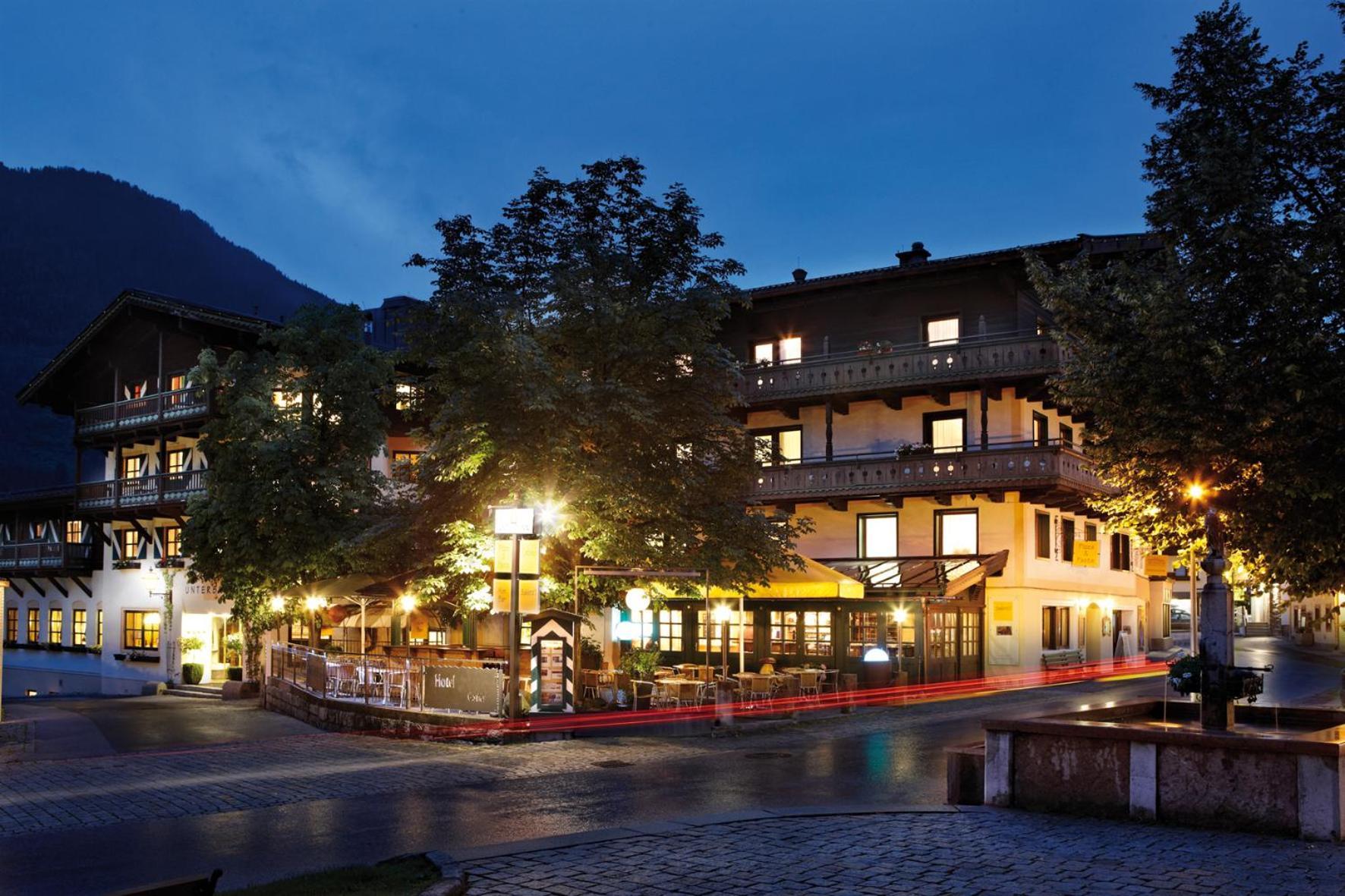 Neukirchen am Großvenediger Hotel Unterbrunn Apartments & Gaestehaus מראה חיצוני תמונה