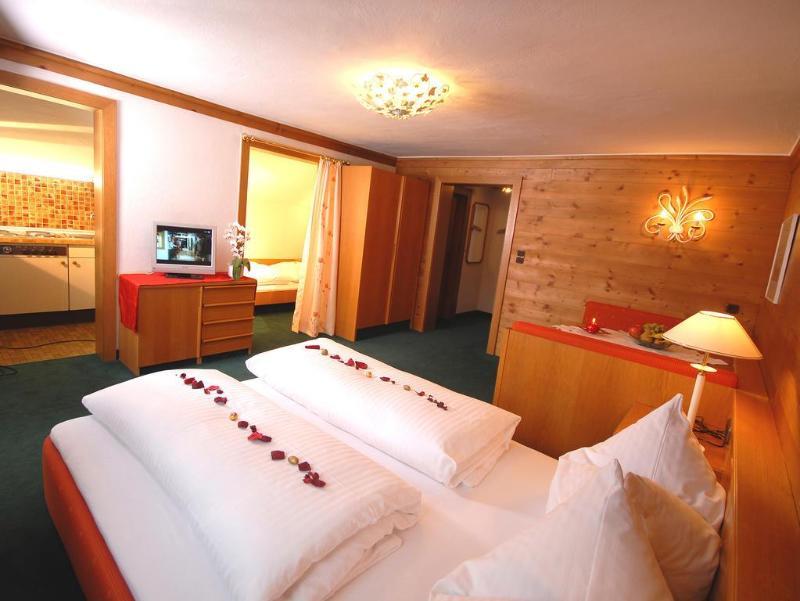 Neukirchen am Großvenediger Hotel Unterbrunn Apartments & Gaestehaus מראה חיצוני תמונה