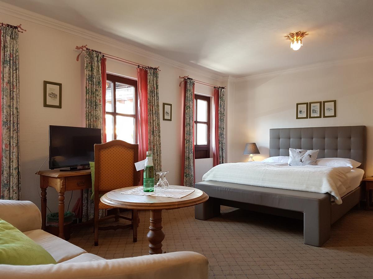 Neukirchen am Großvenediger Hotel Unterbrunn Apartments & Gaestehaus מראה חיצוני תמונה